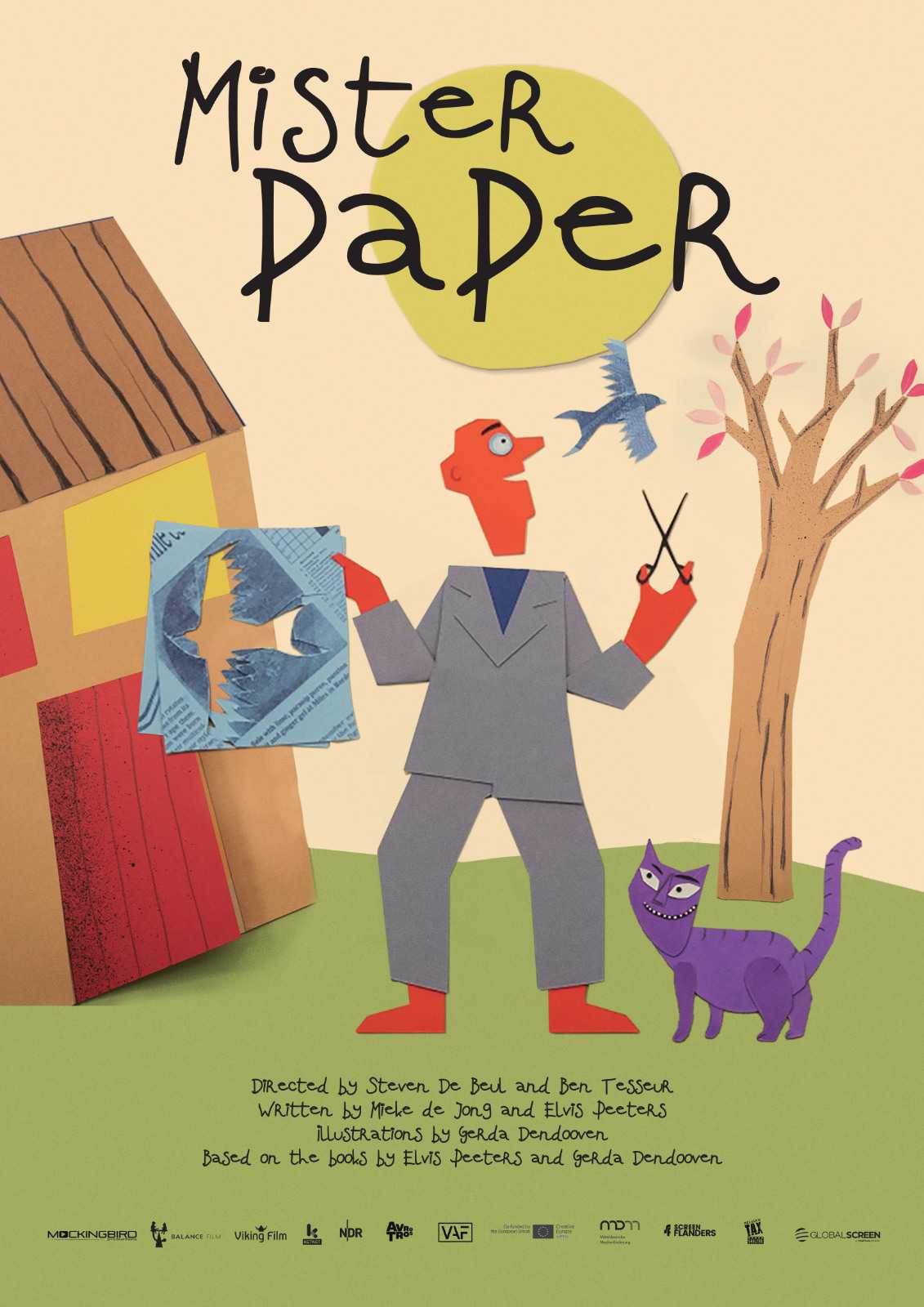 MR. PAPER