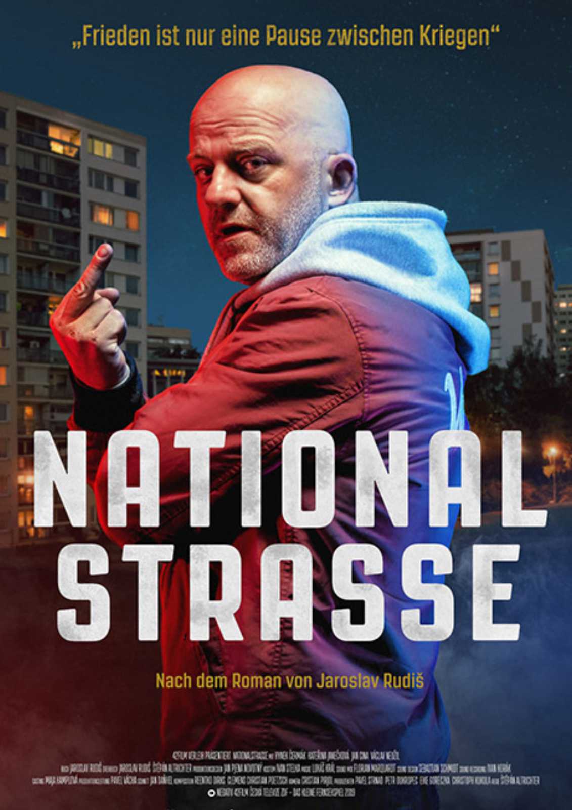 NATIONALSTRASSE