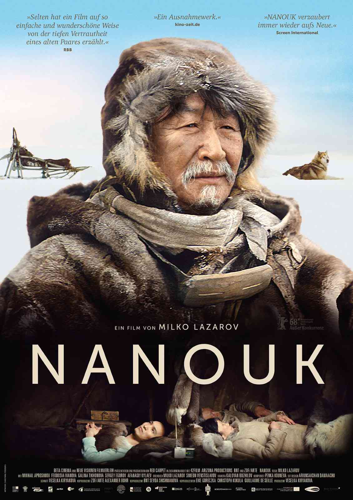 AGA // Nanook