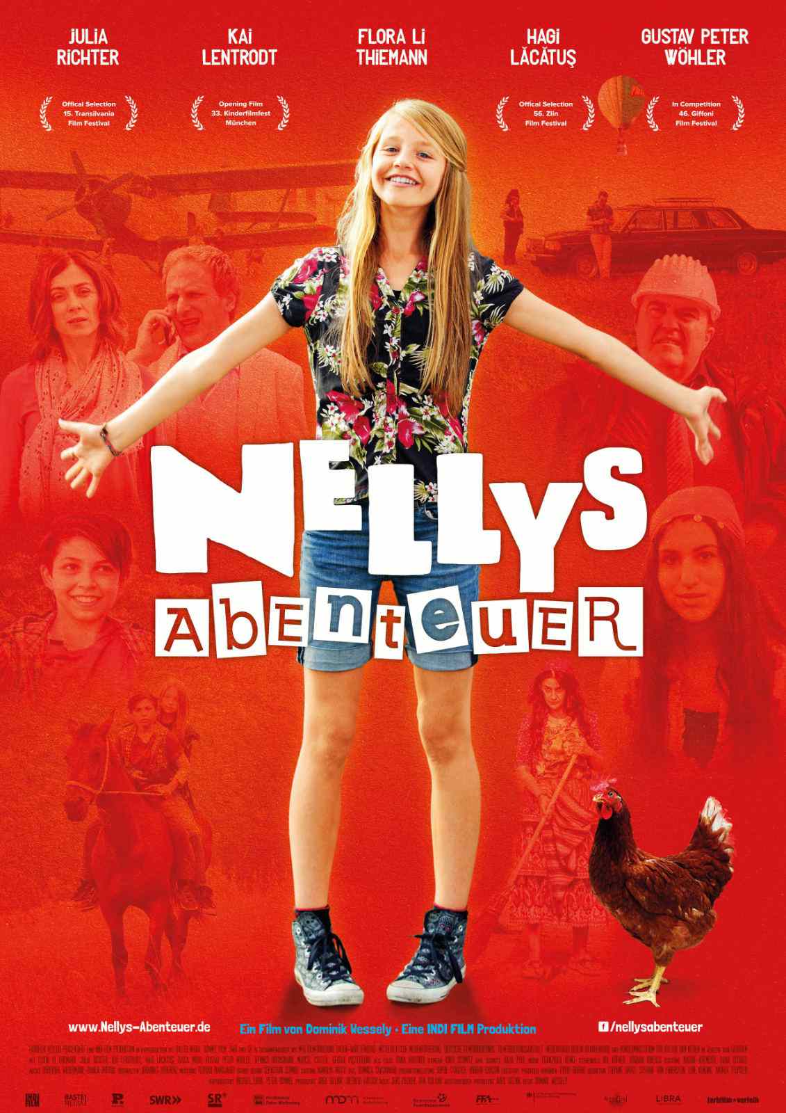 NELLYS ABENTEUER