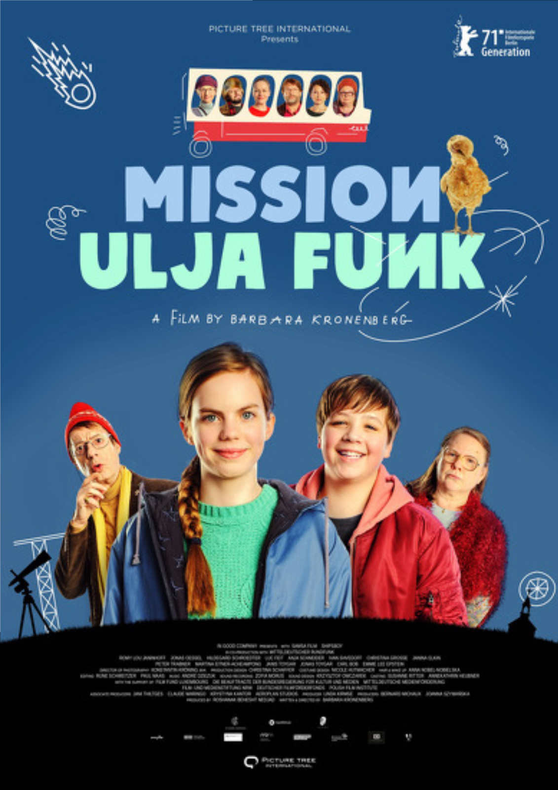 MISSION ULJA FUNK