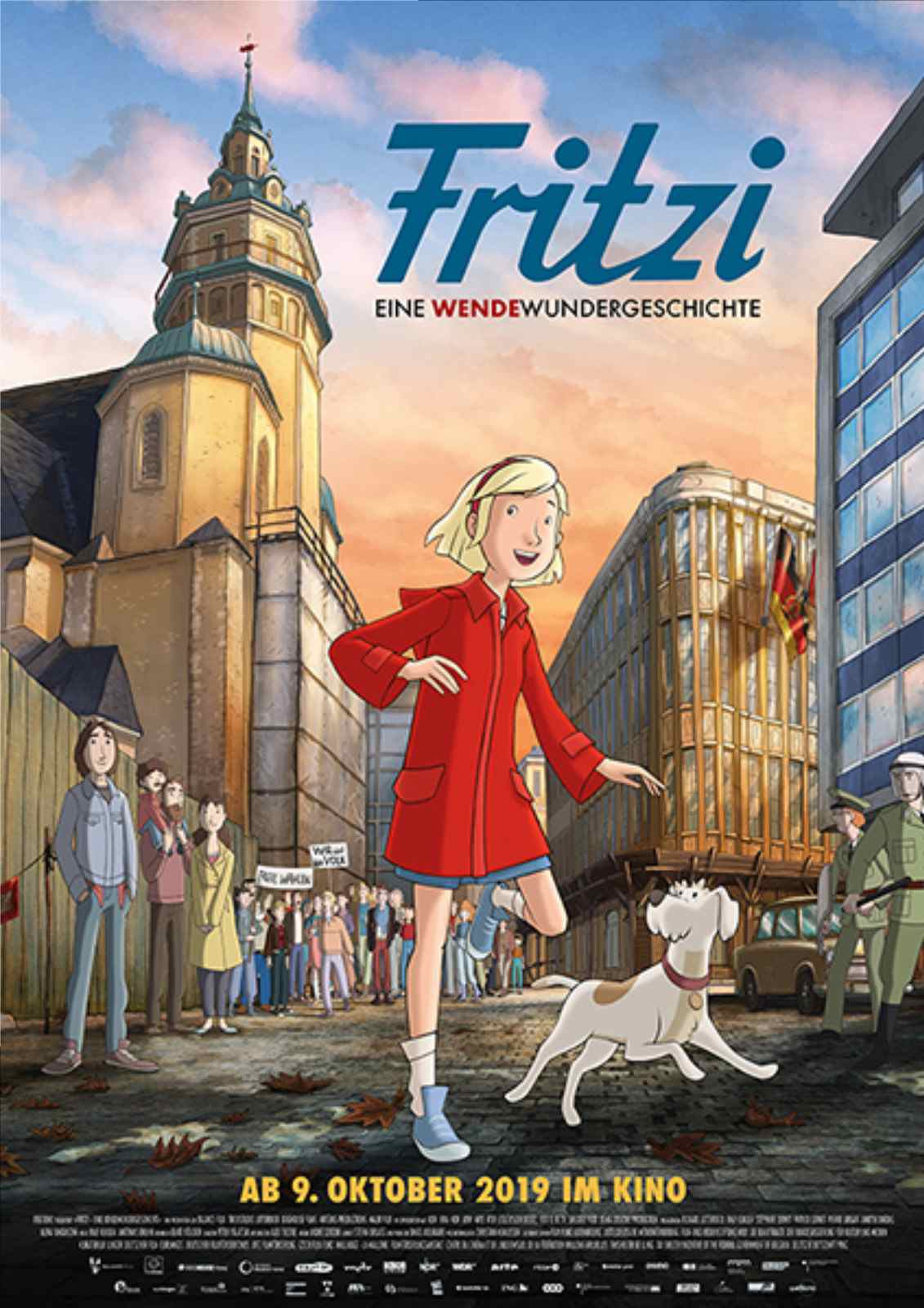FRITZI - A REVOLUTIONARY TALE