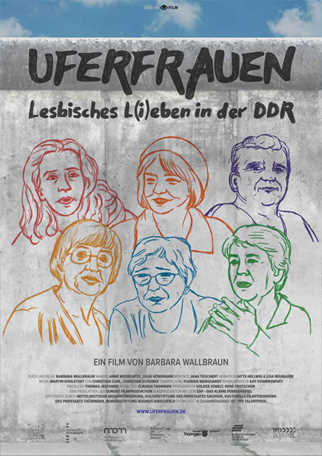 UFERFRAUEN