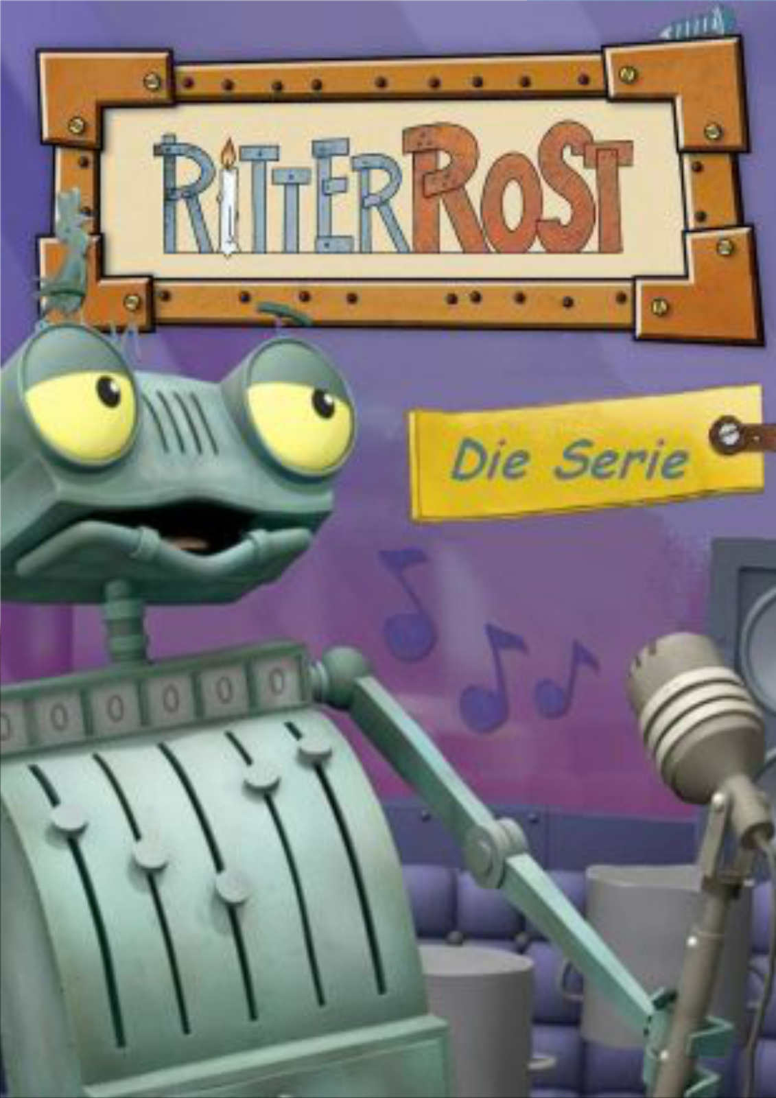 KNIGHT RUSTY