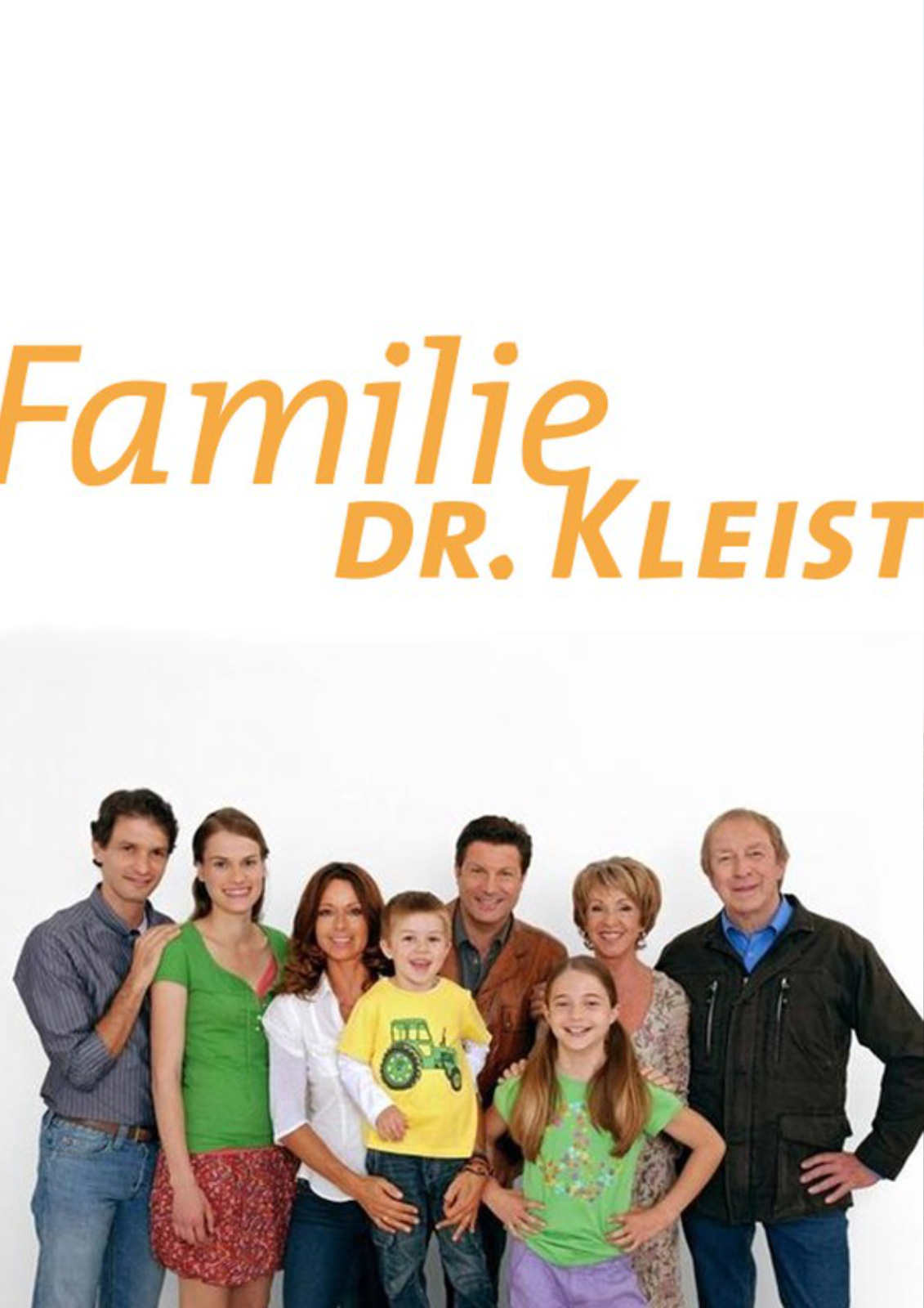 FAMILIE DR. KLEIST