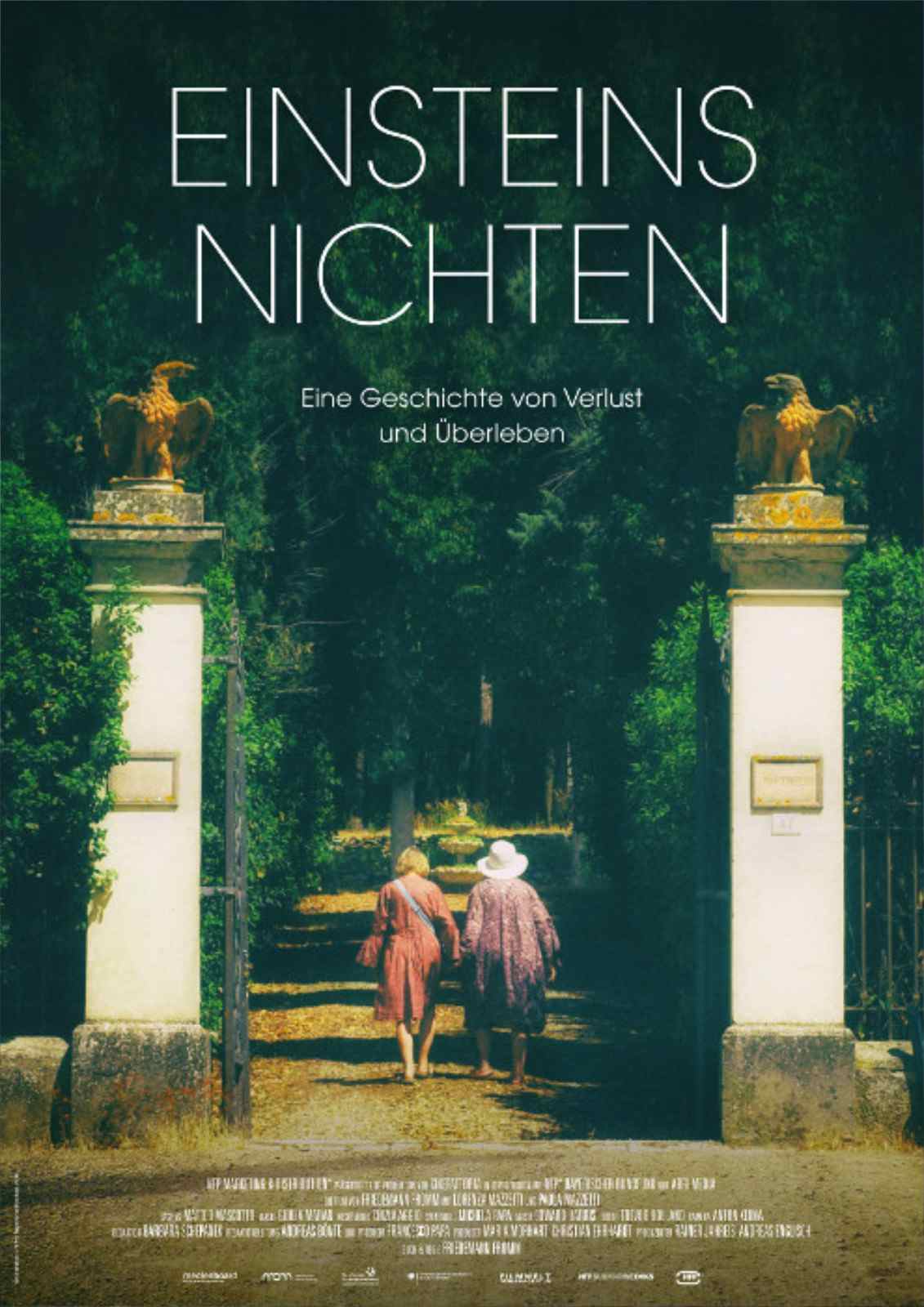 EINSTEINS NICHTEN