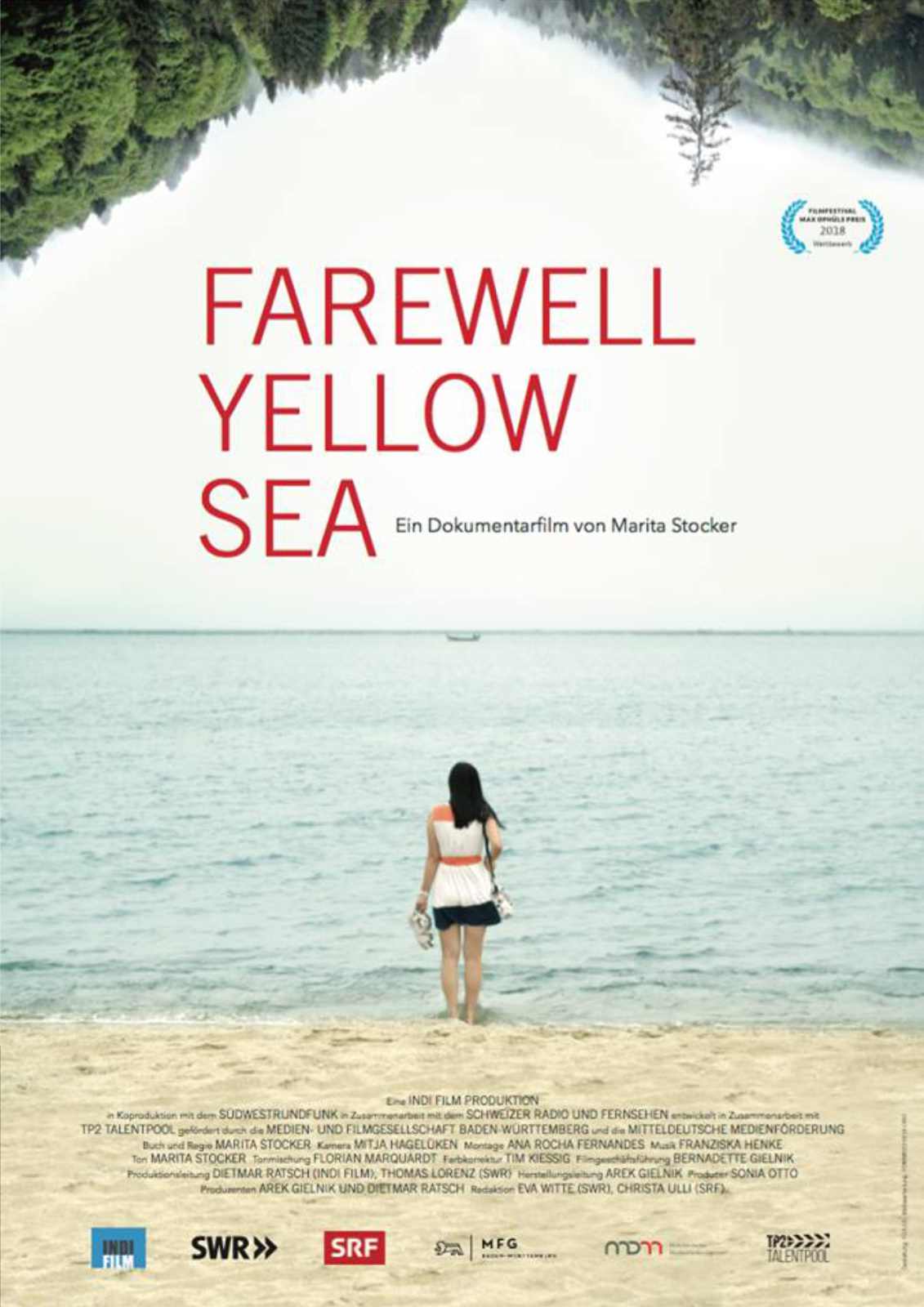 FAREWELL YELLOW SEA