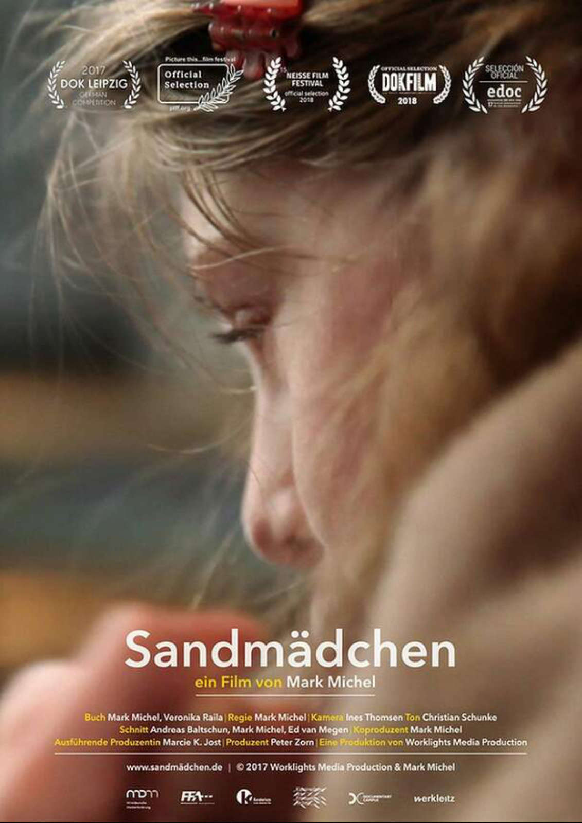 SANDMÄDCHEN