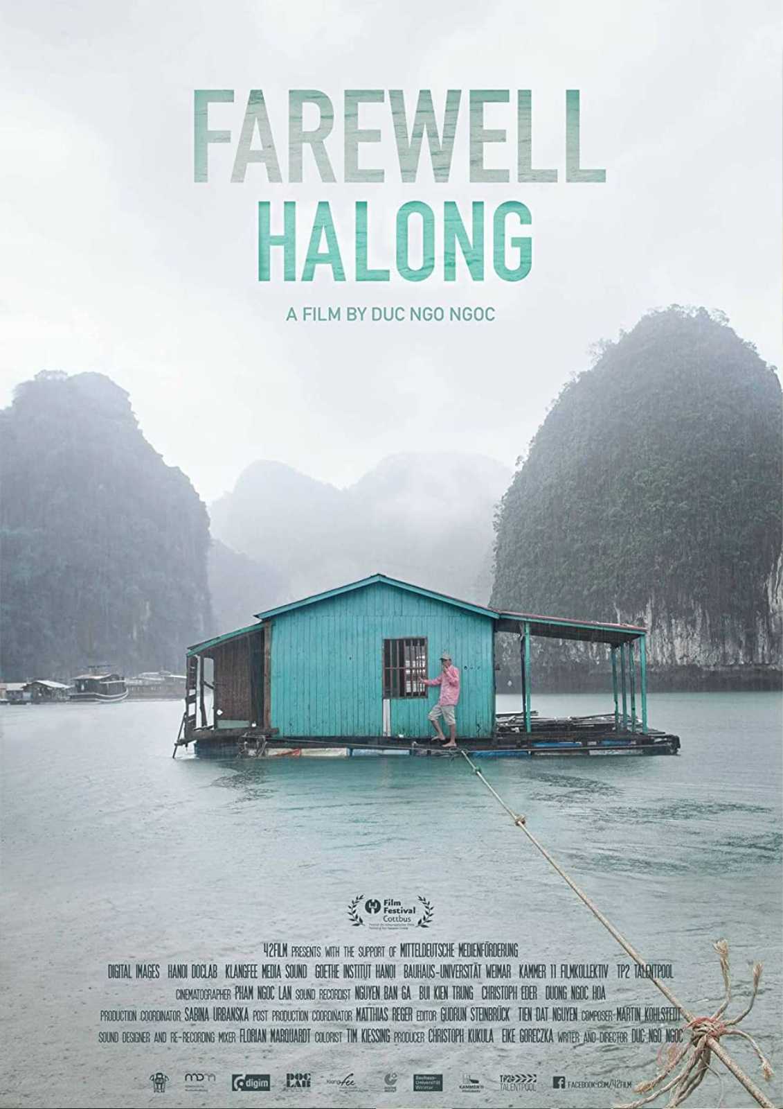 FAREWELL HALONG BAY