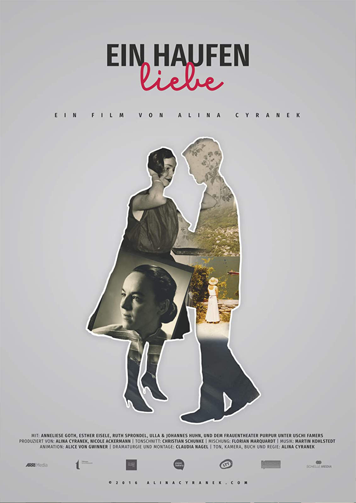 EIN HAUFEN LIEBE