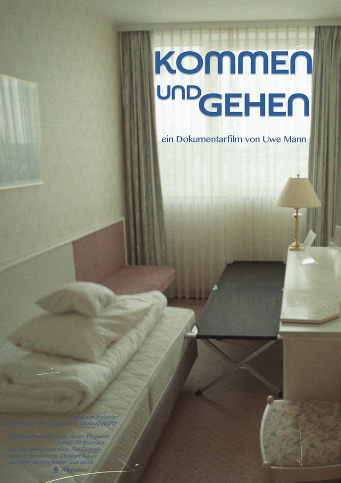KOMMEN UND GEHEN