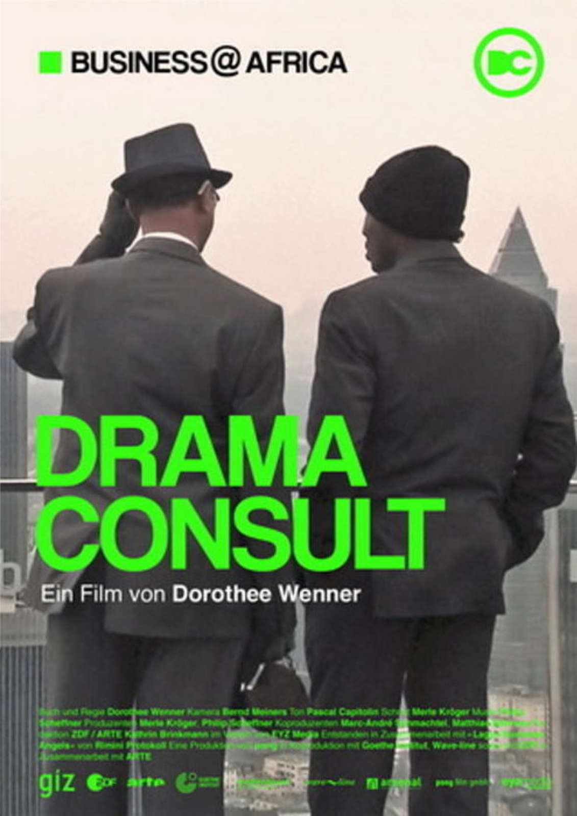 DRAMA CONSULT