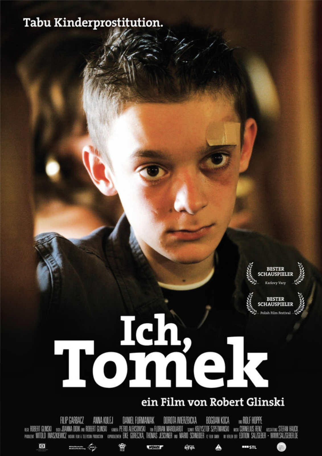 ICH TOMEK