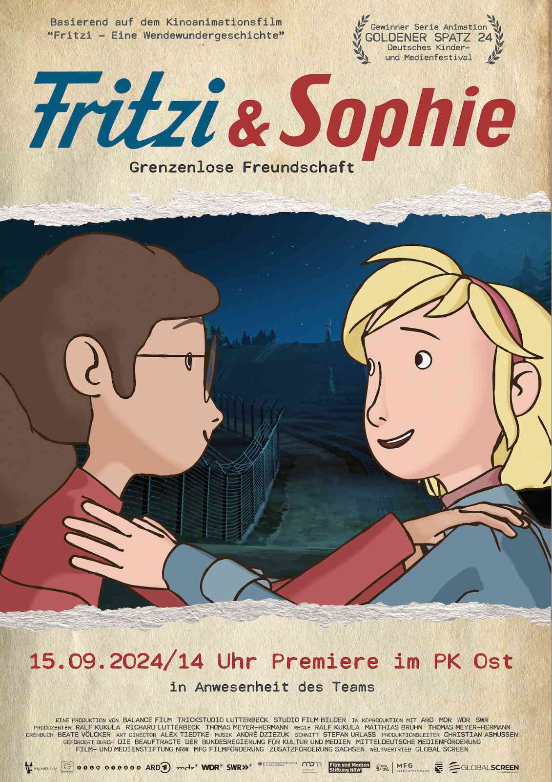 FRITZI UND SOPHIE
