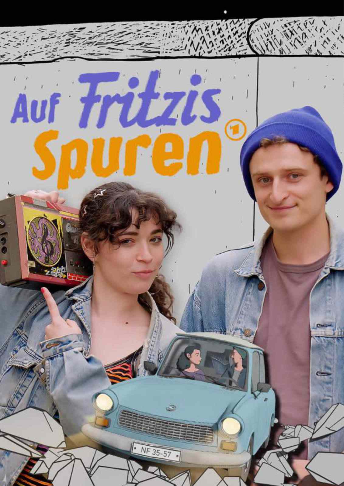 AUF FRITZIS SPUREN